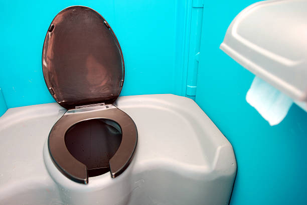 Best Portable restroom trailer rental  in Belvedere Park, GA